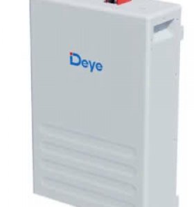 Ắc quy Lithium Deye 51.2V 100AH treo tường