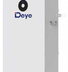 Ắc quy Lithium Deye 51.2 314AH lưu trữ 16kwh