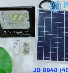 ĐÈN NĂNG LƯỢNG MẶT TRỜI- JD-8840 (40W)