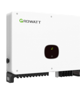 INVERTER HÒA LƯỚI GROWATT | 50KW 3 PHA