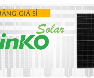 Phúc Nguyễn Solar - Địa chỉ cung cấp giá tấm pin Jinko tốt nhất thị trường