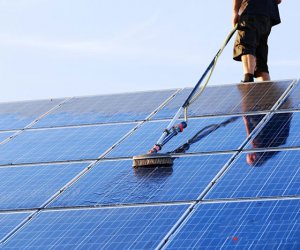 Bảo dưỡng pin năng lượng mặt trời như thế nào CHUẨN nhất