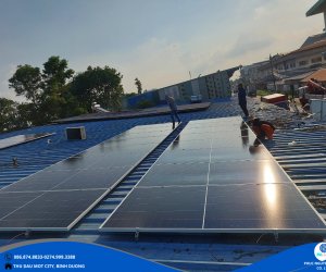 Nên Lắp Hệ Thống Điện Mặt Trời 3kW Hòa Lưới Hay Có Lưu Trữ? | Phúc Nguyễn Solar