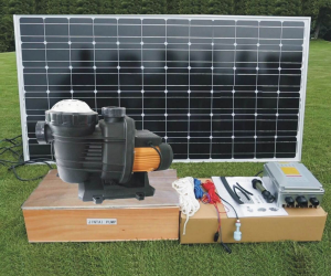 Hệ thống tưới năng lượng mặt trời - Giải pháp nông nghiệp hiệu quả mới