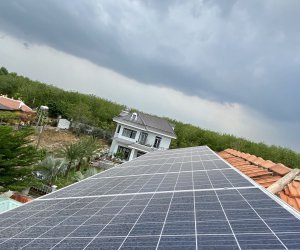 Một số dự án điện năng lượng mặt trời hòa lưới có lưu trữ - Phúc Nguyễn Solar
