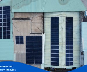 Hoàn Thành Dự Án Điện Mặt Trời 30kW – Quán Bida Anh Trị – Bình Dương