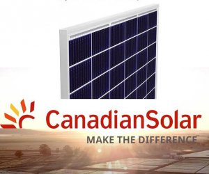 Mua pin năng lượng mặt trời Canadian chính hãng ở đâu? 