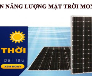 Tấm pin năng lượng mặt trời Mono 400W | Giá Sale, Cam kết chất lượng