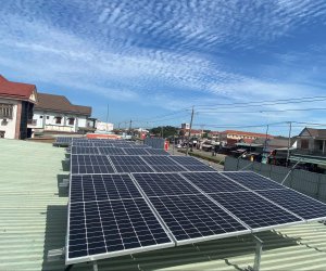 Chi phí đầu tư 1mwp điện mặt trời là bao nhiêu?
