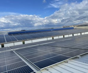 Có nên lắp đặt điện mặt trời khu công nghiệp hay không?