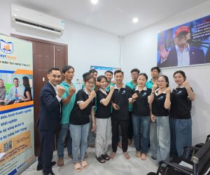 CÔNG TY TNHH PHÚC NGUYỄN SOLAR TUYỂN DỤNG NHÂN VIÊN SALE