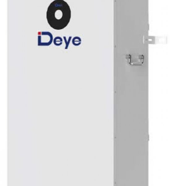 Ắc quy Lithium Deye 51.2 314AH lưu trữ 16kwh
