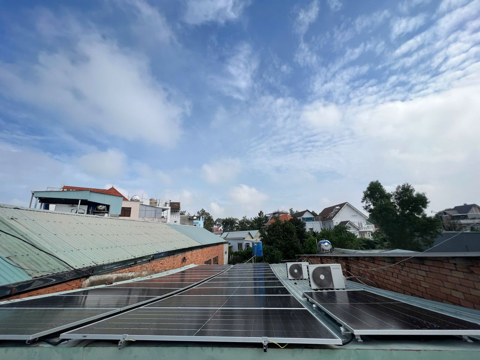 điện năng lượng mặt trời phúc nguyễn solar Bình Dương