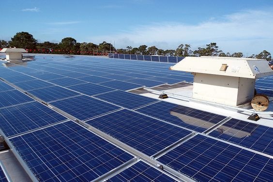 Dịch vụ cho thuê mái lắp điện năng lượng mặt trời